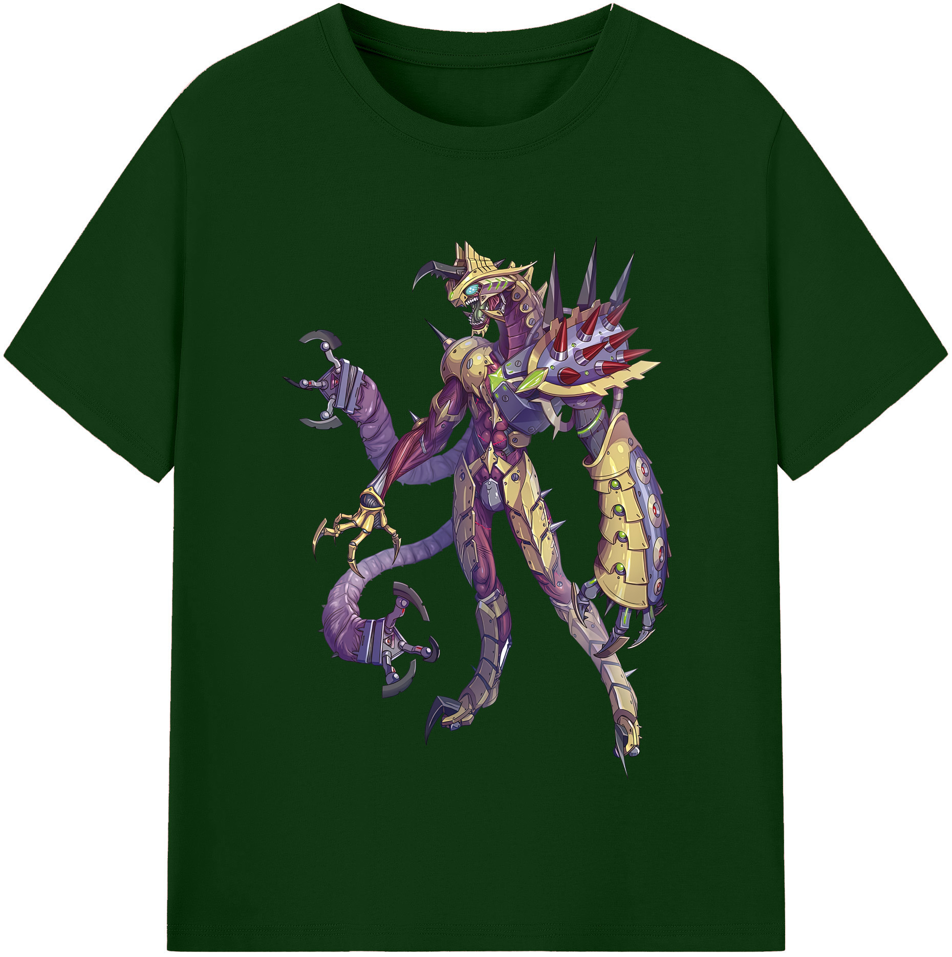 （画像用） ウルトラマン Ultraman 綿100％半袖Tシャツ（フロントプリント）